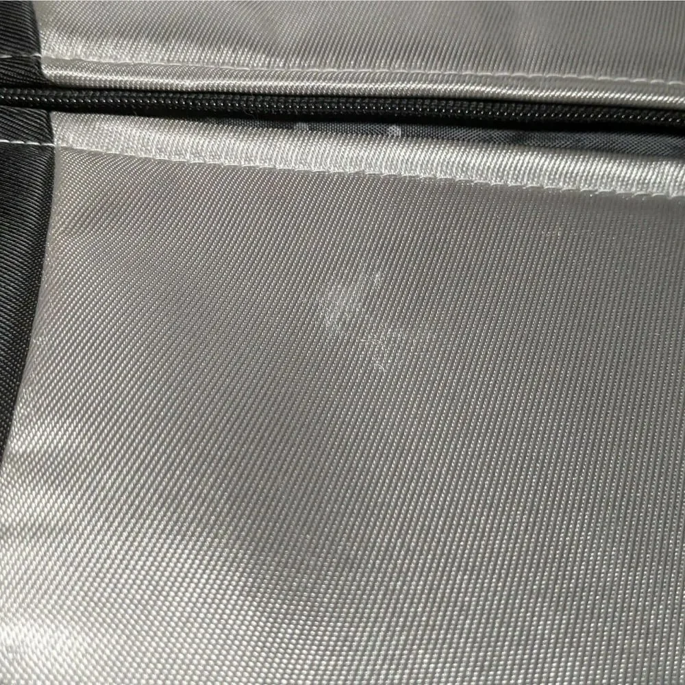 Foray Gray/Black Laptop Soft Case,Bag, New  Laptop